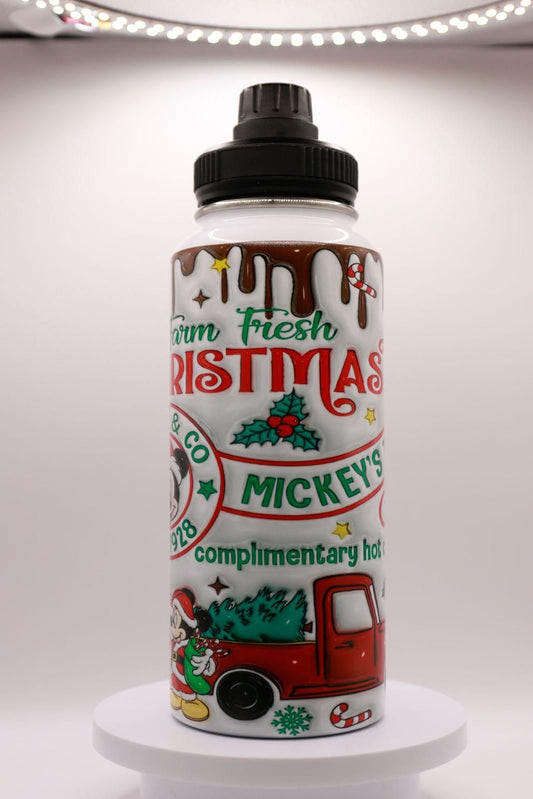 Christmas Mickeys